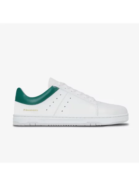 Сникърси Barebarics Enigma White & Dark Green EUR 36 бяло