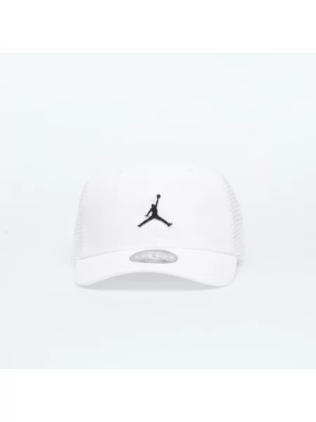 Czapka Jordan Jan Metal Jumpman Trucker White Universal biała