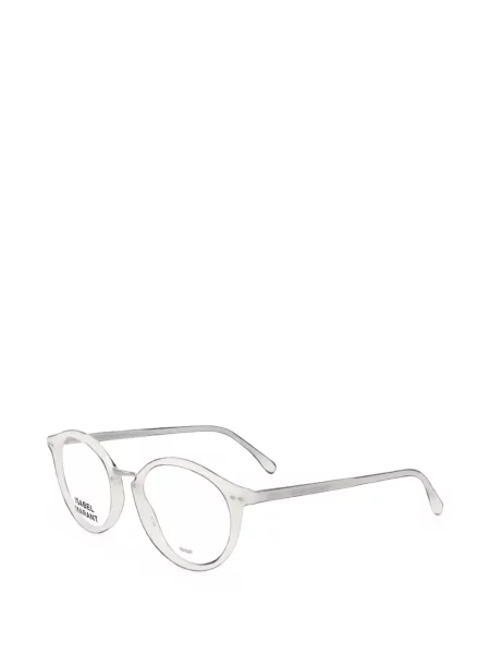 Ochelari de soare Isabel Marant Eyewear alb