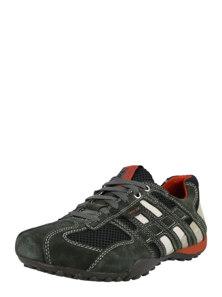 Geox Pantofi U Snake K verde