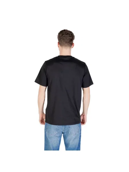 Koszulka Lyle & Scott czarna