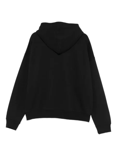Pulover Puma cu glugă negru