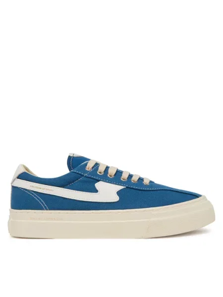 Кеды S.w.c Stepney Workers Club из канваса