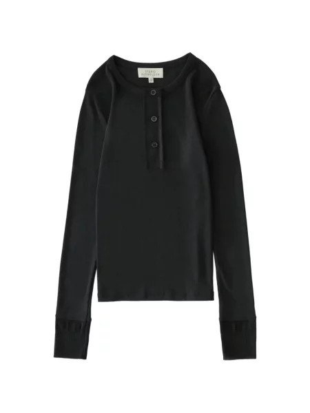 Top Studio Nicholson negru