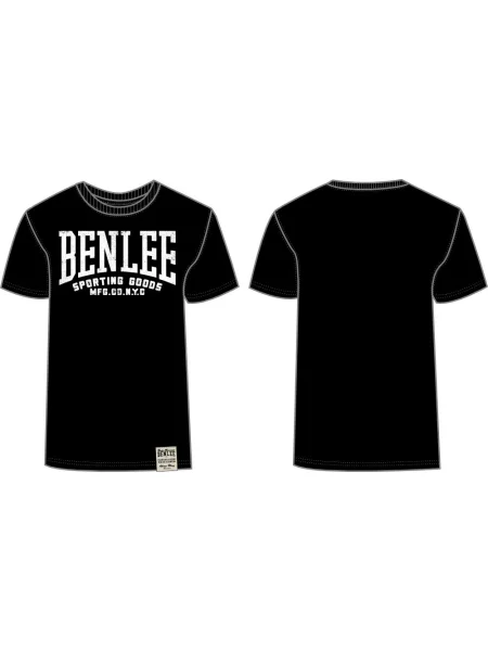 Tricou Benlee negru