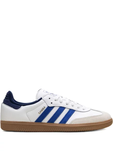 Sneakerși Adidas Samba alb