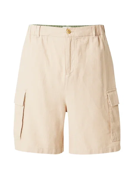 SCOTCH & SODA Cargo hlače sivkasto bež