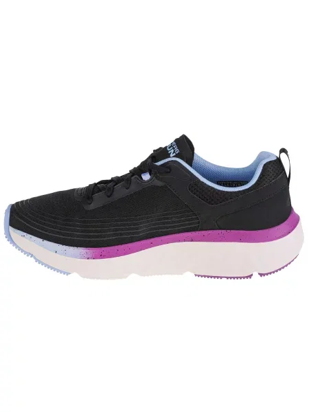Buty do biegania Skechers Max Cushioning Delta Sunny Road czarne