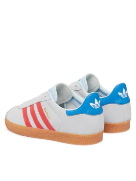 Sneakersy adidas červené