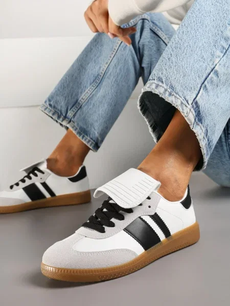 Sneakers Aveloren Albi alb