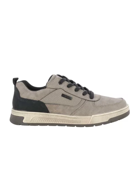 Sneakersy Rieker szare
