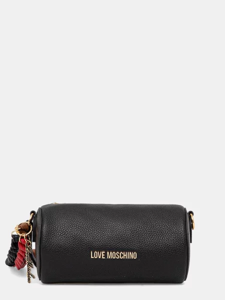 Чанта Love Moschino черно