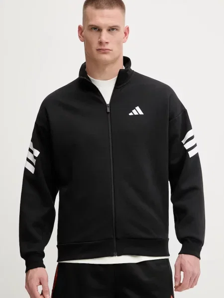 Pulover adidas Future Icons črna