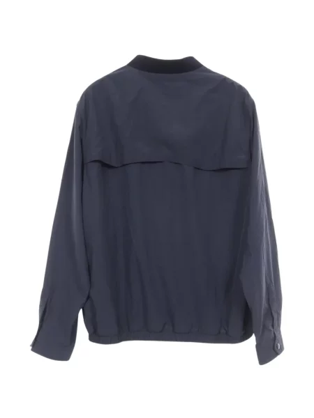 Geacă Moncler albastru
