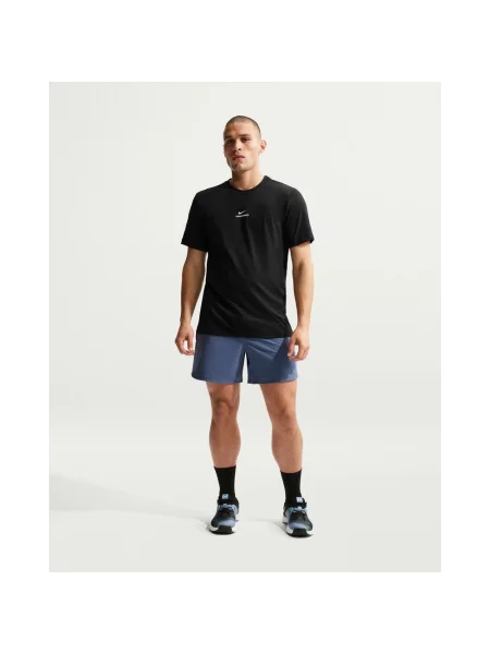 Koszulka z krótkim rękawem Nike Pro Dri-FIT S czarny