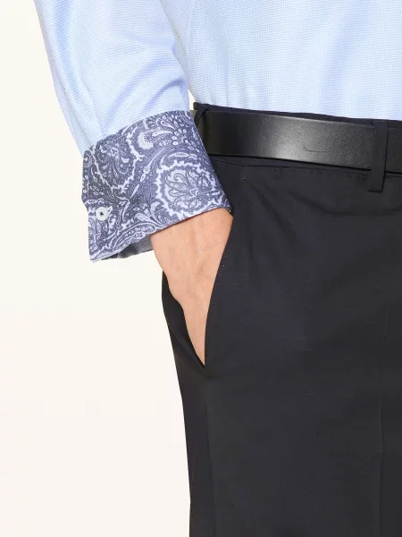 Stenströms Košile Regular Fit tmavě modrá