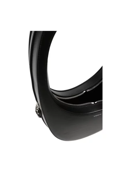 Coperni torebka Crossbody Swipe Bag czarny