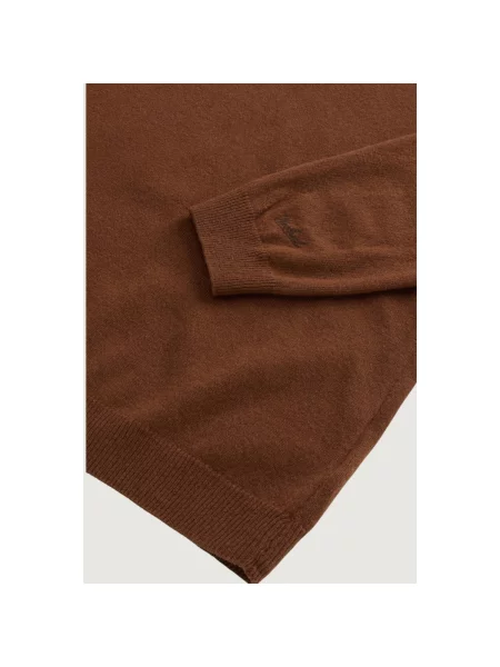 Pulover Woolrich maro