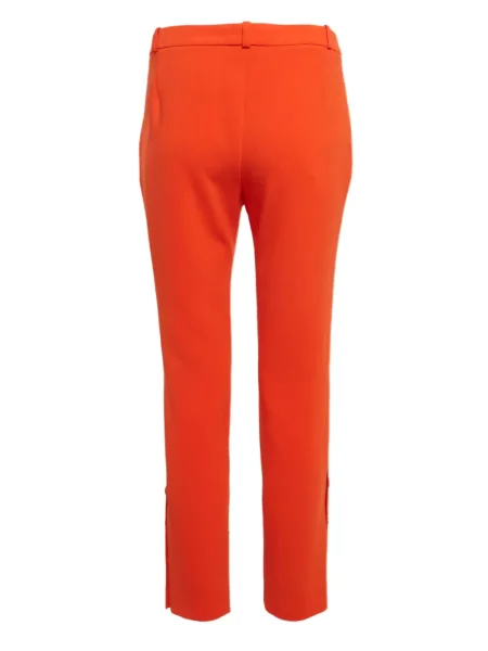 Pantaloni Altuzarra portocaliu