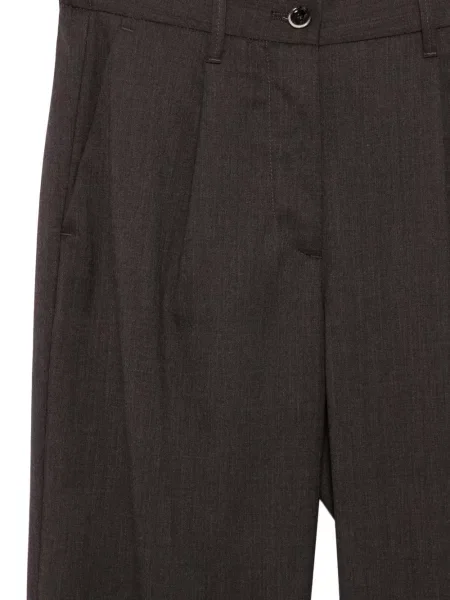 Pantaloni Nine In The Morning maro