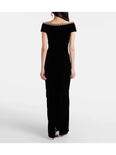 Rochie Roland Mouret negru