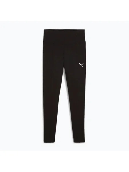Női leggings PUMA Her High-Waist puma fekete. Méret: M fekete