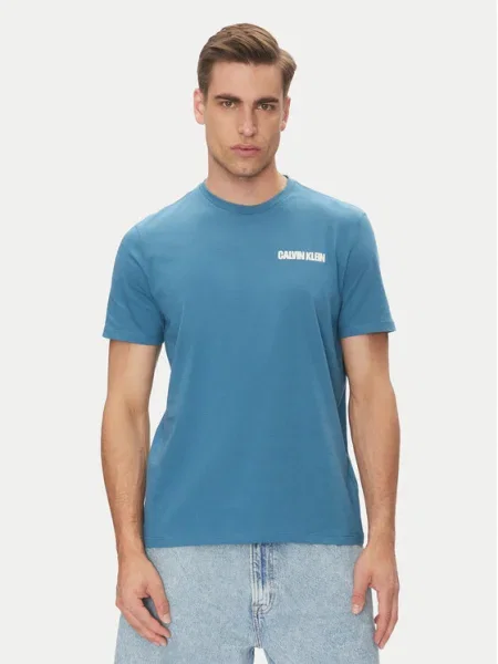 Calvin Klein Jeans Póló kék