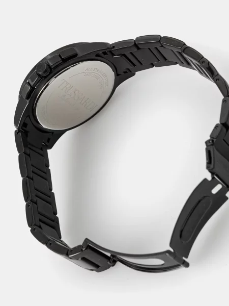 Годинник Trussardi T-HAWK чорний