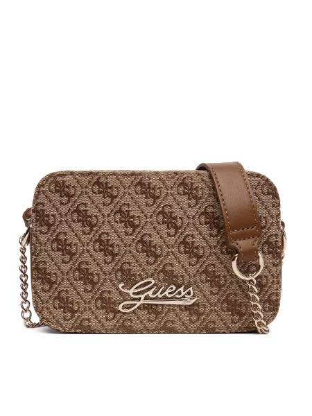 Сумка Guess коричневая