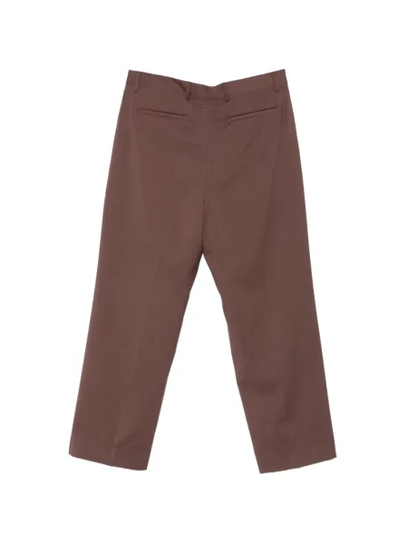 Pantaloni Costumein maro