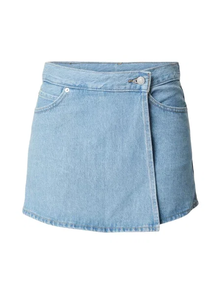 LEVI'S ® Sukně Skort džínovina modrá