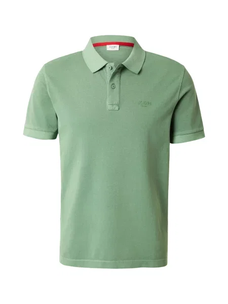 JOOP! Jeans Majica Ambrosian pastelno zelena