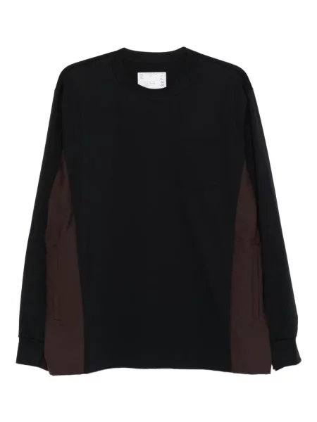 Tricou Sacai negru
