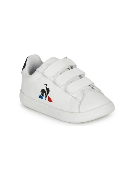 Pantofi copii Le Coq Sportif alb
