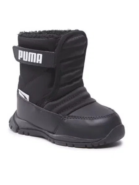 Puma Sniego batai Nieve Boot Wtr Ac Inf 03 juoda