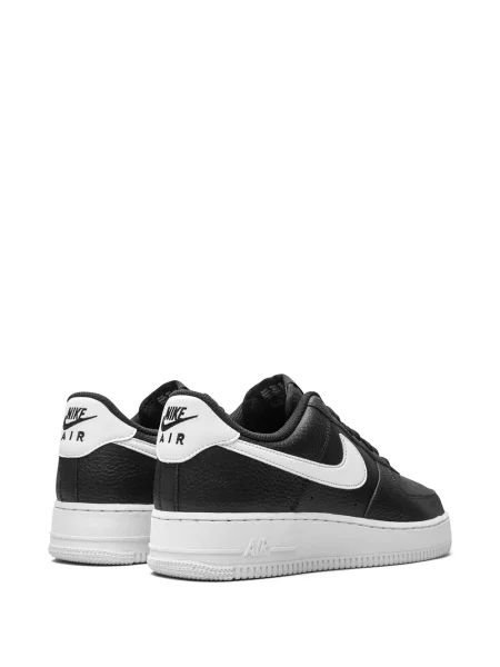 Sneakersy Nike Air Force 1 czarne