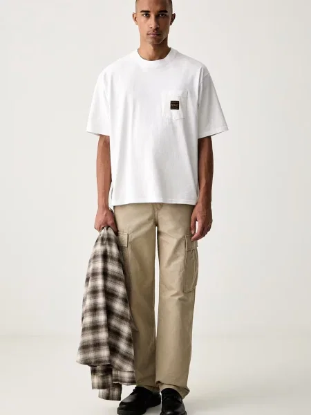 Levi's cargo hlače XX CARGO STRAIGHT bež