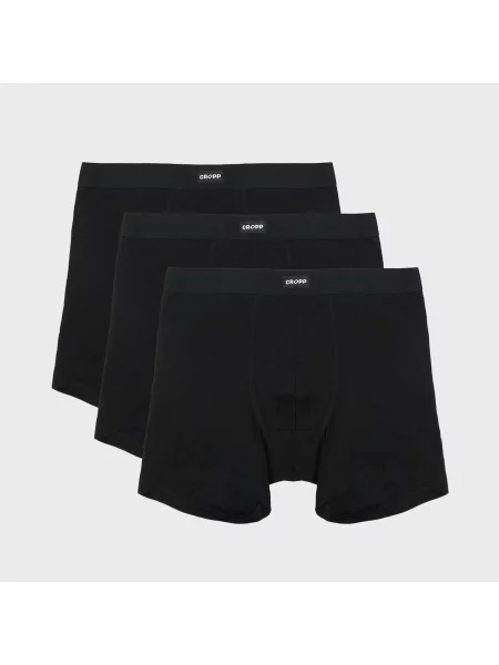Боксеры Cropp черные
