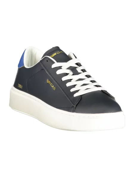 Sneakersy Gas niebieskie
