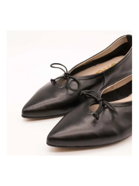 Pantofi Wonders negru