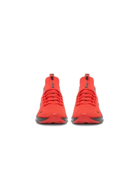Sneakersy Puma červené
