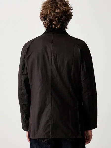 Dzseki Barbour barna