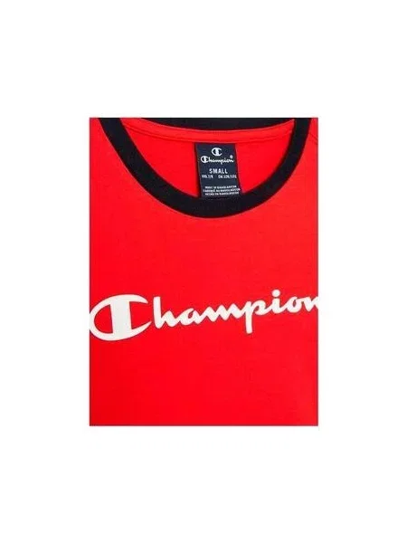 Tricou Champion roșu