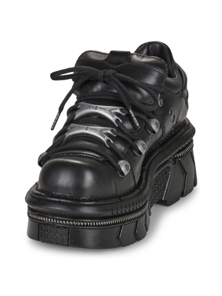 Pantofi New Rock negru