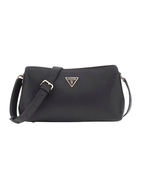 Guess Torebki Kobieta ONE SIZE Cross Body Bags czarny
