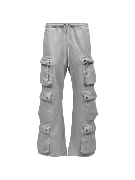 Pantaloni cargo Breath gri