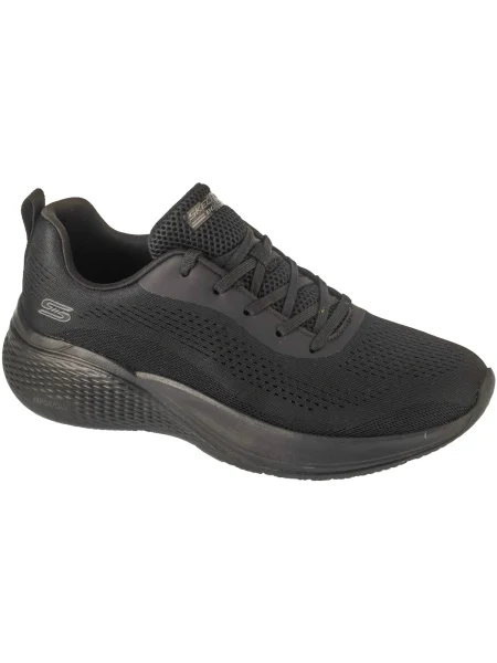 Félcipő Skechers fekete