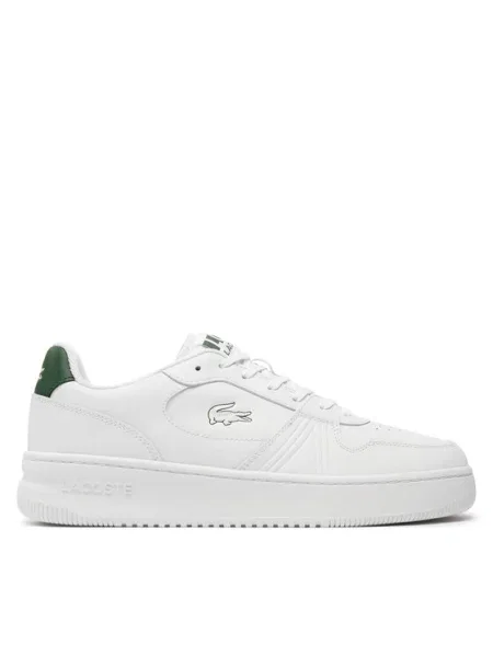 Кроссовки Lacoste белые