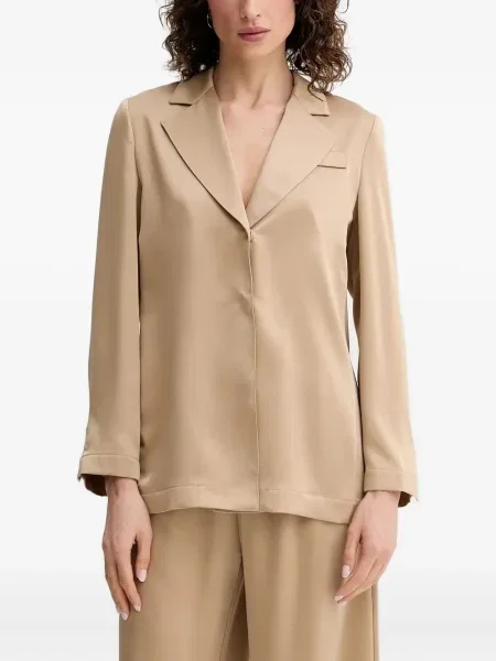 Geacă Simona Corsellini maro