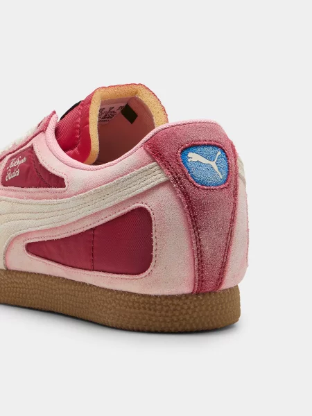 Кеды Puma красные